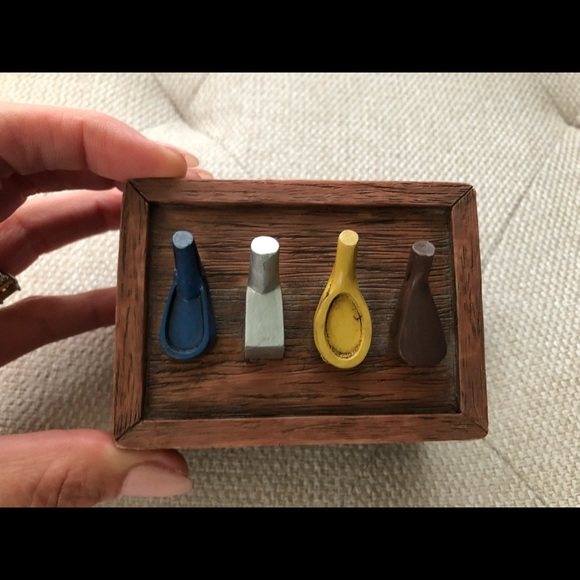 Golf Decor Box - Picture 2 of 13